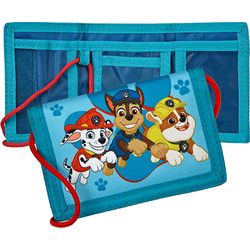 Undercover Paw Patrol  Portemonnaie 9x12x2cm aus Polyester