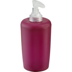 diaqua Dispenser per sapone Trend Ciliegia smerigliata trasparente