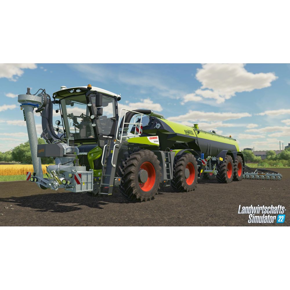 GIANTS Software Landwirtschafts-Simulator 22 [PS5] (D) - kaufen bei