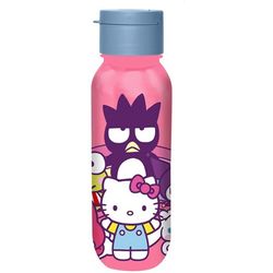 Hello Kitty 500ml Aluminum and PP Water Bottle