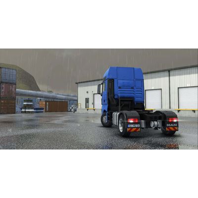 Aerosoft Truck + Logistics Simulator [PS5] (F) - acheter chez