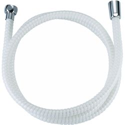 diaqua Flessibile doccia plastica bianco 12 &quot;180 cm 05 5018 98