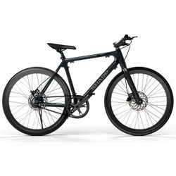 Sharp E-Bike RS08E-S Nero