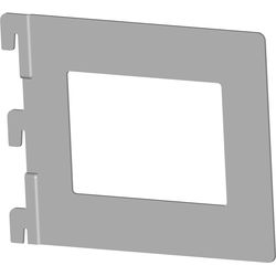 ELEMENT-SYSTEM Book hanger 5201 white