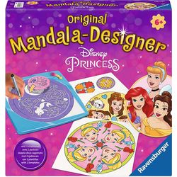 Ravensburger Midi Mandala Designer Disney Princess