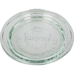 Weck Coperchio in vetro singolo 6cm 20116