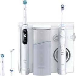 Oral-b Set di irrigatori orali OxyJet Oral Health Centre iO6