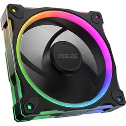 ASUS Ventola PC Prime MR120 Fan ARGB Nera