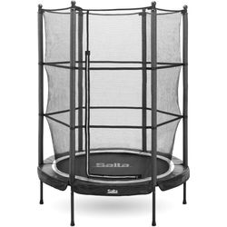 SALTA Trampoline Junior 140 cm, Black
