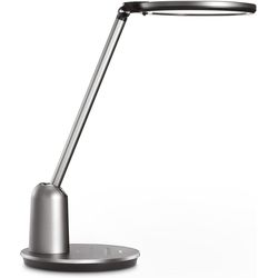 Philips Lampada da tavolo Einstein grigio 630 lm TouchDimmer