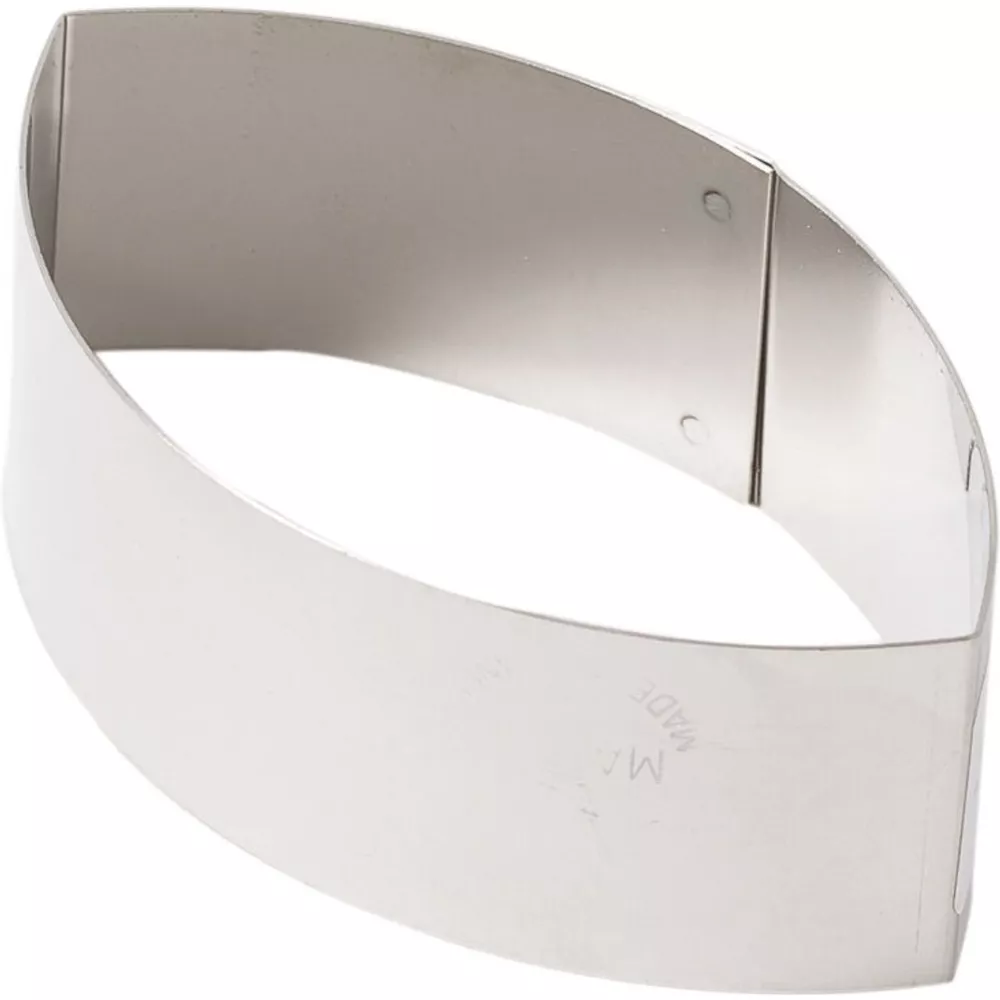 Matfer 4 Non.Edel oval Spitz 88x50x30 Bild 1