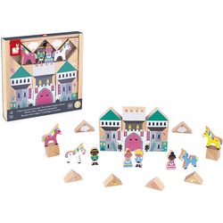 Janod Dice Design Kingdom Cross Roads FSC