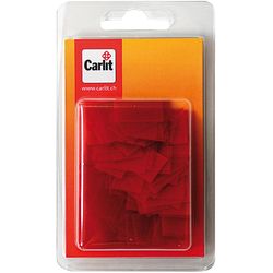 Carlit plaque de couverture de loto