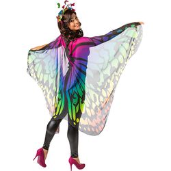 Fasnacht Cape butterfly colorful