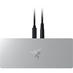 Razer Thunderbolt 5 Dock - mercury