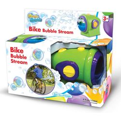 Totally Soap Bubbles Bike Bubble Stream