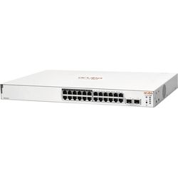 HP Aruba Instant On Switch 1830 24G 12p Class4 PoE