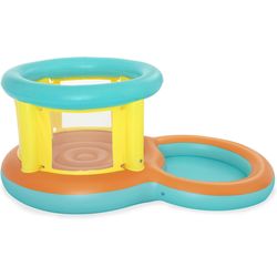 Bestway Piscina Jumptopia Bouncer & Play 239 x 142 x 102 cm