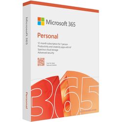 Microsoft 365 Single Box-Pack BoxPack (1 anno) 1 persona (QQ2-01897)