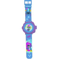 Lexibook Stitch Digital Watch with Projection Blue