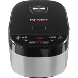Gastroback Multicooker Pro 5 l