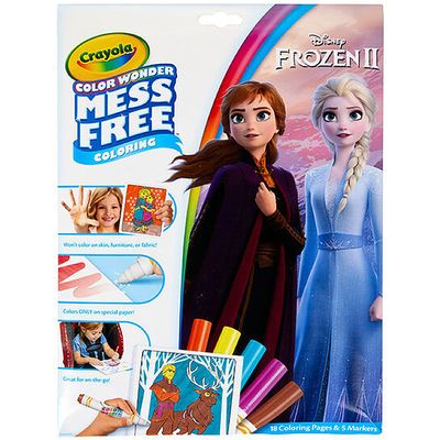 Crayola Libro da colorare Disney Frozen 2 - acquista su