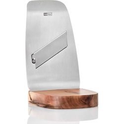 AdHoc Gourmet Slicer Tufo Brown/Silver