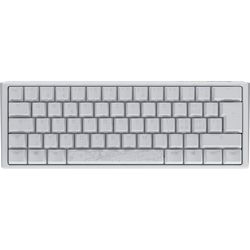 Ducky ONE 3 Mini Classic, MX-Cherry Red - puro bianco [layout CH]