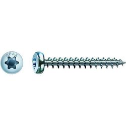 Spax Chipboard screws 4 x 40 mm, 500 pieces