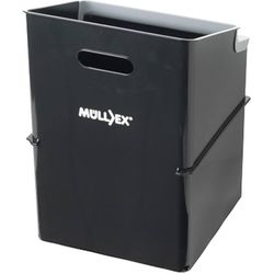 Müllex Contenitore per rifiuti Contenitore da 35 l, ribaltina, portante