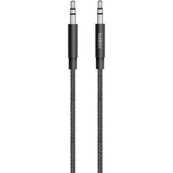 Belkin Audio-Kabel 3.5 mm Klinke - 3.5 mm Klinke, 1.2 Meter
