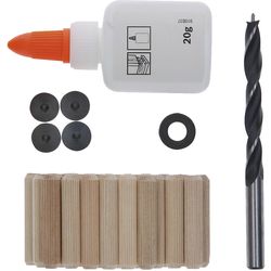 Bosch Dowel set F. 8 mm