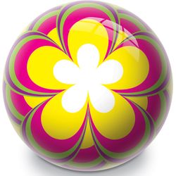 Mondo Ball Flower Fluo 22cm BioBall