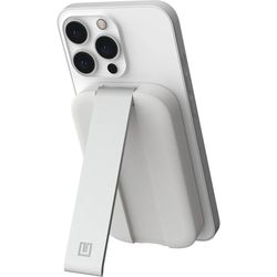UAG [U] Lucent MagSafe Powerstand - iPhone 14 / 14 Pro (4`000mAh) - marshmallow