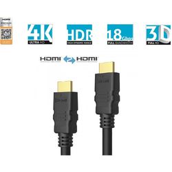 Sonero Cable HDMI - HDMI, 0.5 m