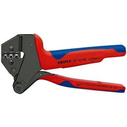 Knipex Crimping tool for MC4 up to 6 mm²