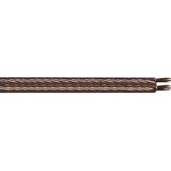 Interkabel INKA 6215 2x1.5mm² 100m Transparent