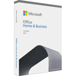 Neutral Software Office 2021 T5D-03522 Home & Business PC/Mac FR