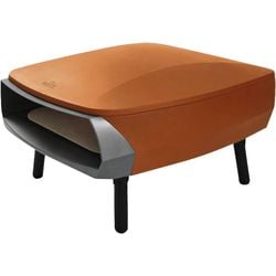 Witt Forno per pizza Etna Fermo opaco arancione