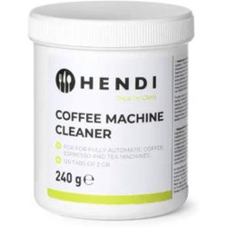 Hendi Cleaning tablets for coffee machines
