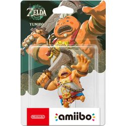 Nintendo amiibo Collezione The Legend of Zelda Personaggio - Yunobo