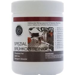 3 Beans EVO organic Brühkopf Reinigungspulver 500g Dose