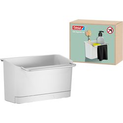 TESA Sink Organizer Set White
