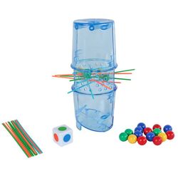Roost Gesellschaftsspiel 700081 Tricky Sticks Mikado