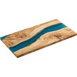 Zassenhaus Tagliere in Olivo Resina 45x22x1.5 cm