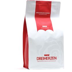 Dreiherzen Caffè in grani 1kg 11141 Rosso