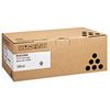 Ricoh 407340 6000pages Black laser toner / cartridge