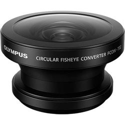 Olympus FCON-P02 Fish Eye Konverter