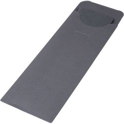 Ejs Tasca per posate antracite 6341.6003.50 con tovagliolo, nero 50 pz.