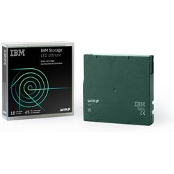 IBM LTO Ultrium 9 18/45TB 02XW568 Nastro Dati